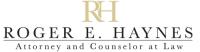 Roger E. Haynes Attorney at Law image 1